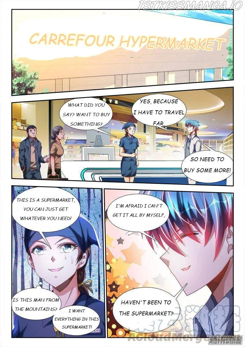 My Cultivator Girlfriend Chapter 275 5